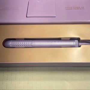 Monat Cool Lock Straight & Curl Iron